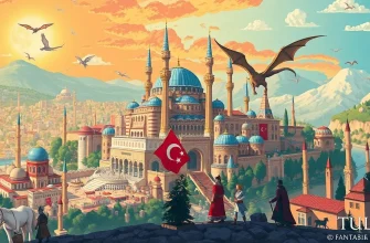 Fantaisie Turque: Une Sélection de Films Envoûtants