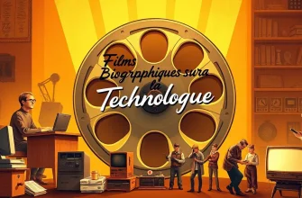 Films Biographiques sur la Technologie