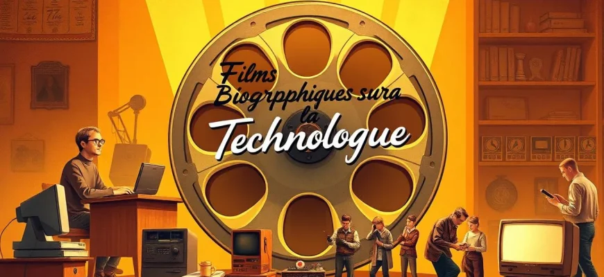 Films Biographiques sur la Technologie