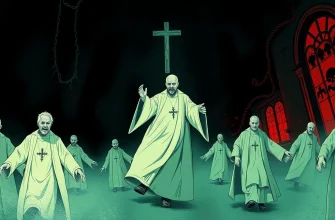 Films d'horreur avec des prêtres catholiques