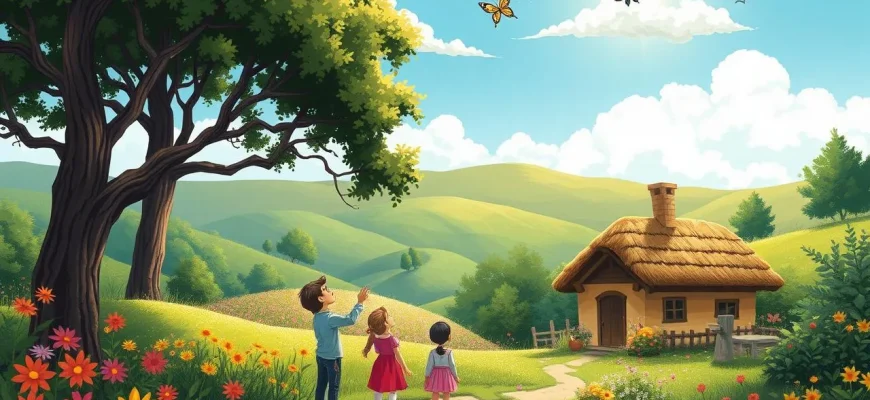 Films de Fantaisie sur la Pauvreté