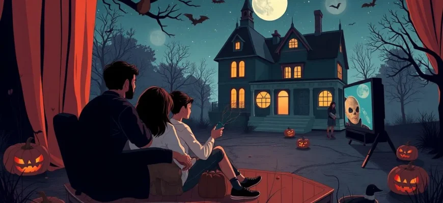 Films d'Halloween à Ne Pas Manquer