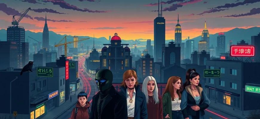 Films de drame sur des changements radicaux