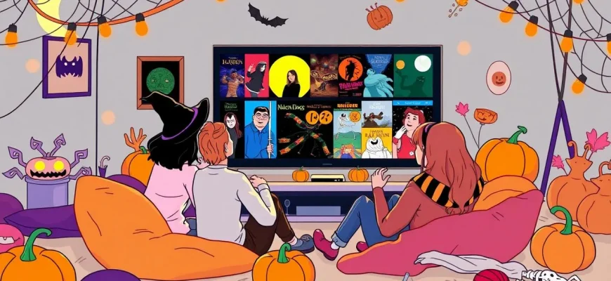 Top 10 des films d'Halloween en français