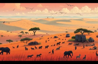 Drames de la Savane: 10 Films à Découvrir