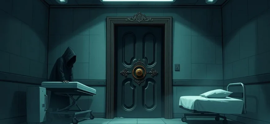 Films sur les morgues : Plongez dans l'inconnu