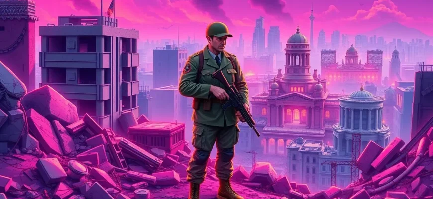 Films de guerre sur les photographes