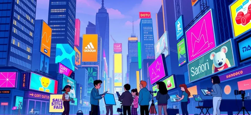 Les meilleurs films sur la publicité et le marketing