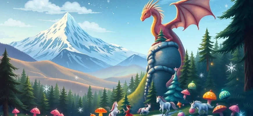 Films de Fantasy pour les Fêtes