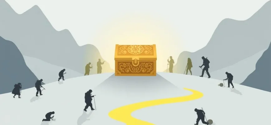 Films Thrillers sur la Quête de l'Or