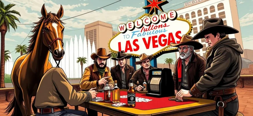 Les Meilleurs Westerns de Las Vegas