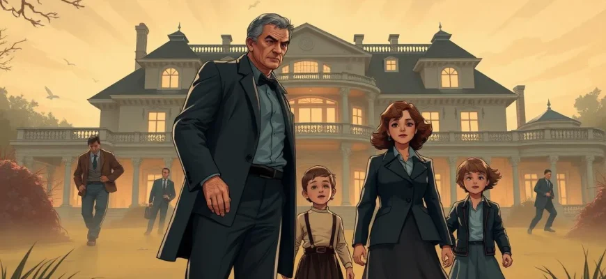 Films d'action sur les dynasties familiales