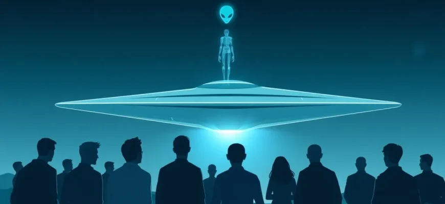 Les Meilleurs Films de Science-Fiction sur les Extraterrestres