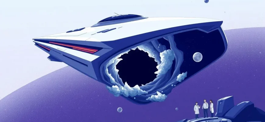 Les meilleurs films de science-fiction sur la gravité