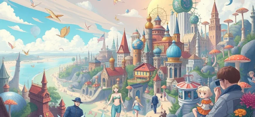 Films de Fantasy sur les Subcultures