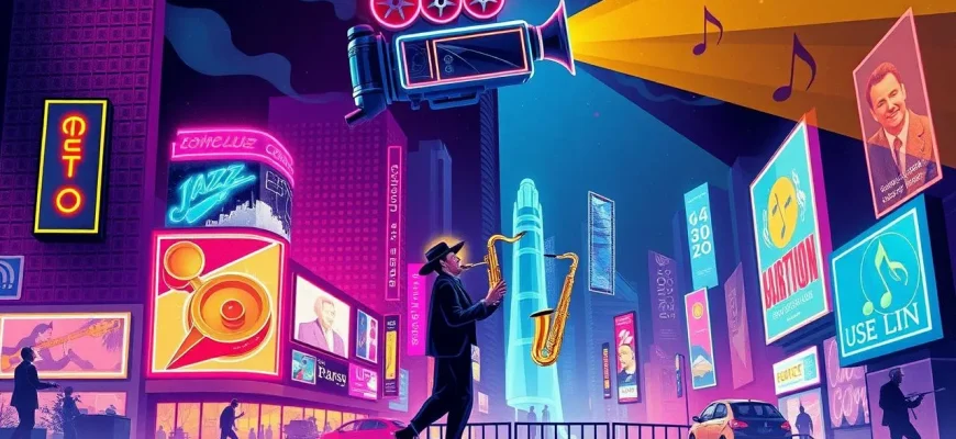 Films sur le Jazz à ne pas manquer