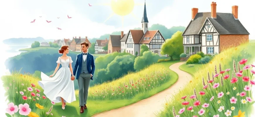 Films d'Amour en Normandie: Une Sélection Romantique