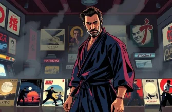 Films d'action avec de l'aïkido