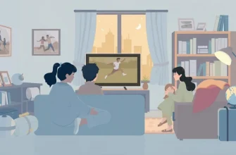 Films familiaux sur les migrants