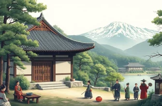 Films historiques sur l'ancienne Corée