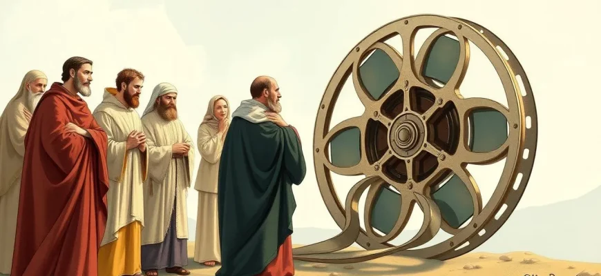 Films sur les saints : Une sélection inspirante