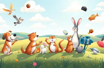 Les Meilleures Comédies Animalières à Voir