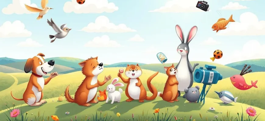 Les Meilleures Comédies Animalières à Voir