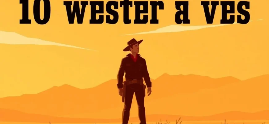 10 Westerns Inspirants sur l'Espoir