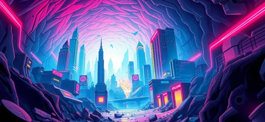 Top 10 des films de catastrophe souterraine en français