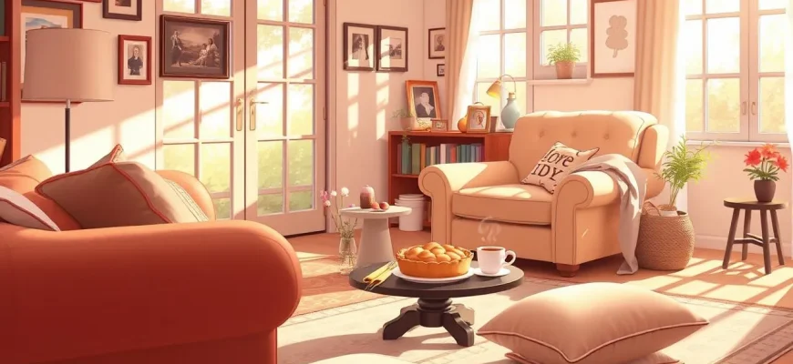 Films de mélodrame sur les petits-enfants