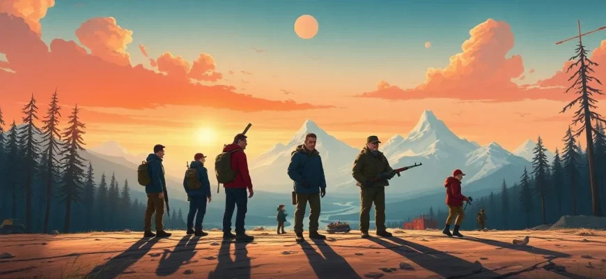 Films Soviétiques de Survie: Une Sélection Captivante