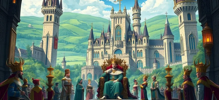 Films de Fantaisie Luxueux à Découvrir