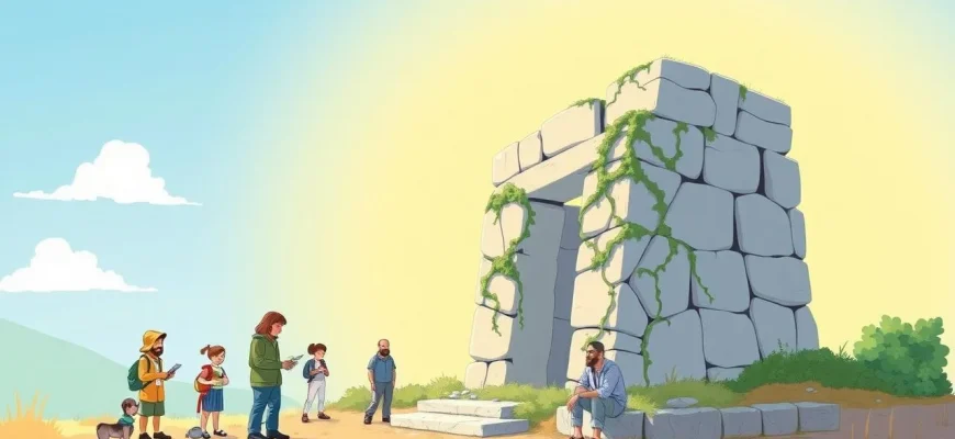 Les Meilleures Comédies sur les Fouilles Archéologiques