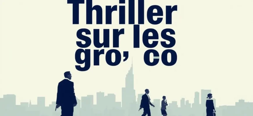 Top 10 des Thrillers sur les Gros Sous