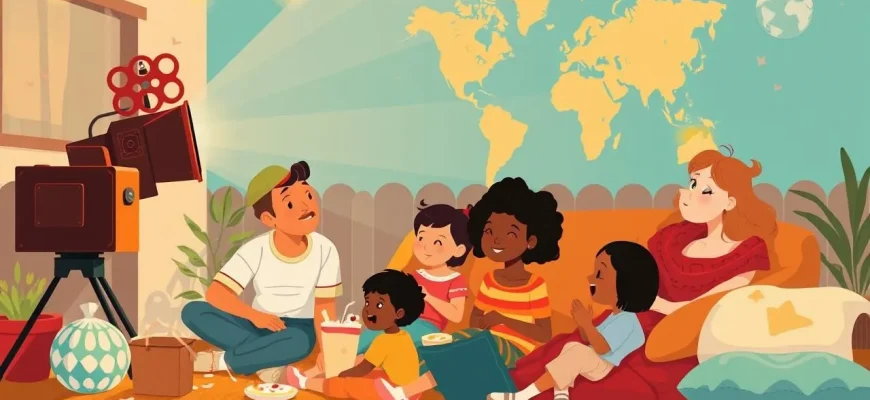 Films familiaux sur la colonisation