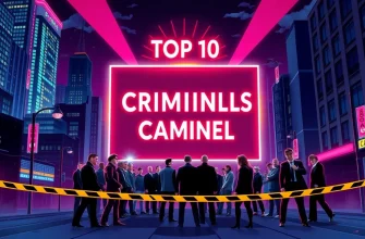 Top 10 Films Criminels Sans Censure