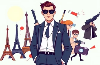 Les Meilleures Comédies d'Espionnage