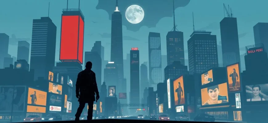 10 Thrillers avec des ex-criminels