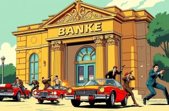 Les Meilleurs Films d'Action sur les Banques