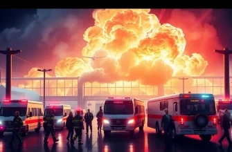 Films de catastrophe sur les services de répartition