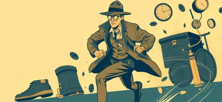 10 Films Détectives sur l'Athlétisme