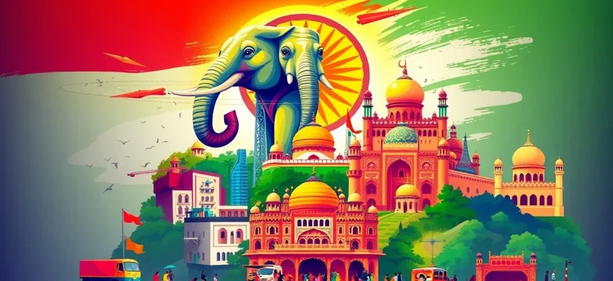 Les Meilleurs Films sur les Voyages en Inde