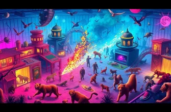 Films de catastrophe sur les enclos