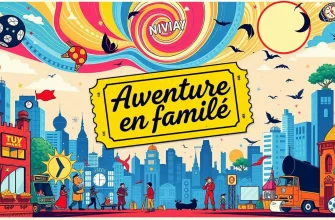 Aventure en famille: 10 films à voir