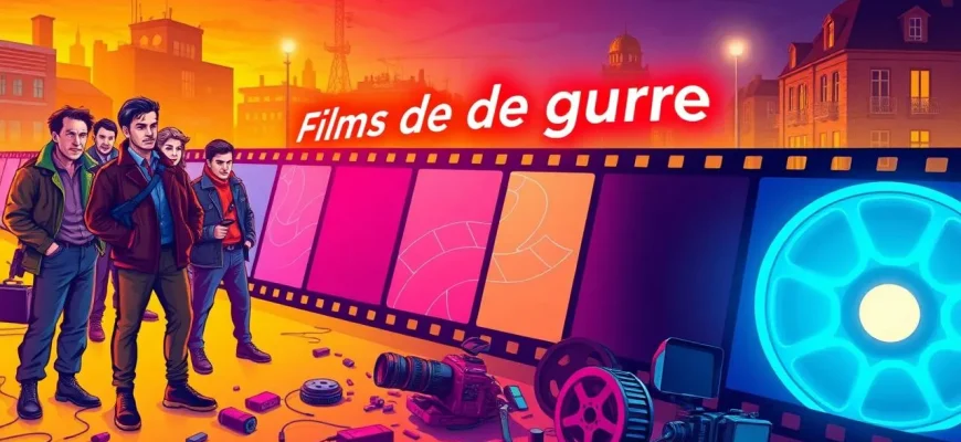 Les meilleurs films de guerre sur les opérateurs de front