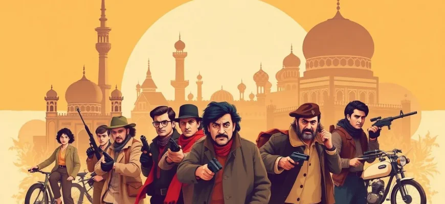 Top 10 des films d'action iraniens