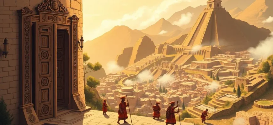 Films historiques sur l'empire inca