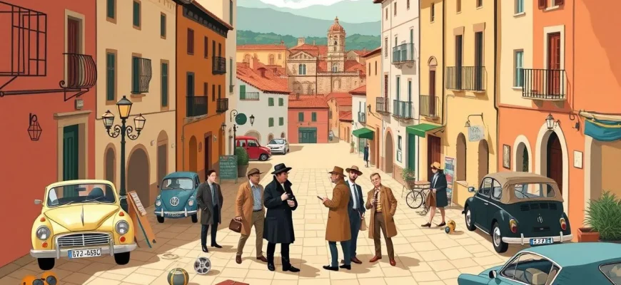 Détectives en Espagne: 10 Films à Découvrir