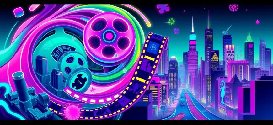 Liste des meilleurs films complexes