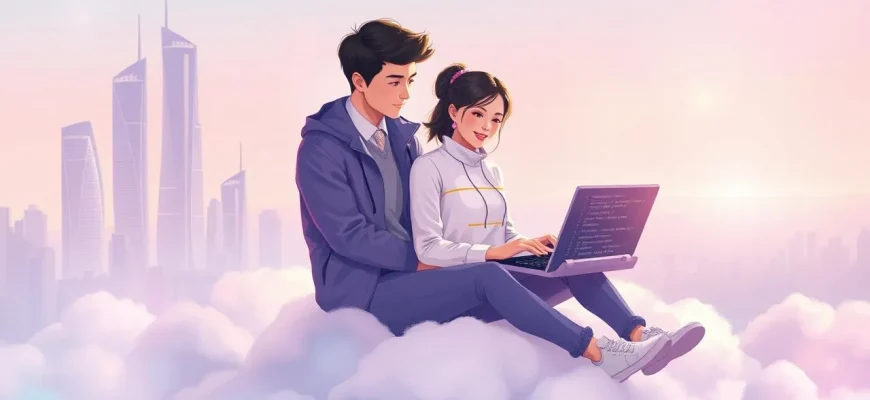 Films d'amour et d'informatique